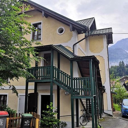 Ferienappartment Zum Gruenen Hirsch Bad Ischl Dış mekan fotoğraf