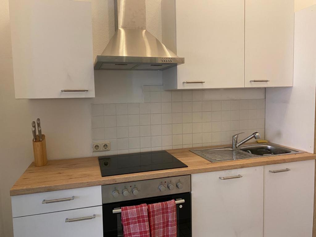 Ferienappartment Zum Gruenen Hirsch Bad Ischl Dış mekan fotoğraf