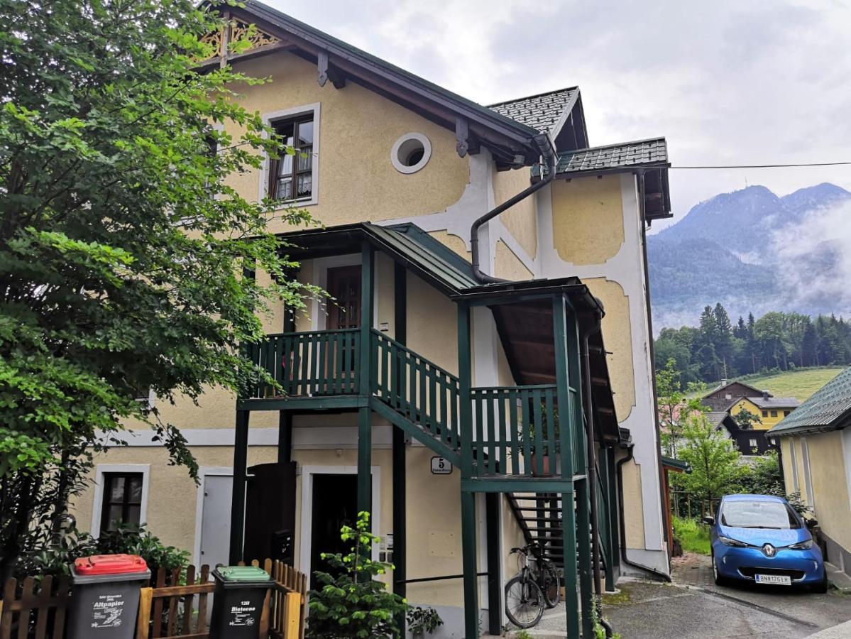 Ferienappartment Zum Gruenen Hirsch Bad Ischl Dış mekan fotoğraf